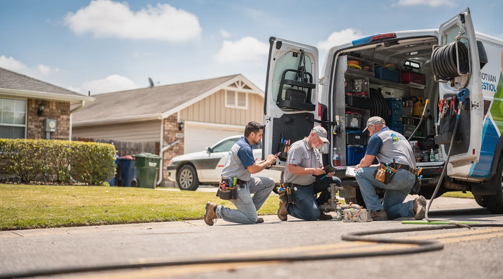 Emergency Plumber in Elgin, SC near me